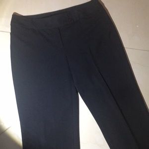 White House Black Market Cropped Pants